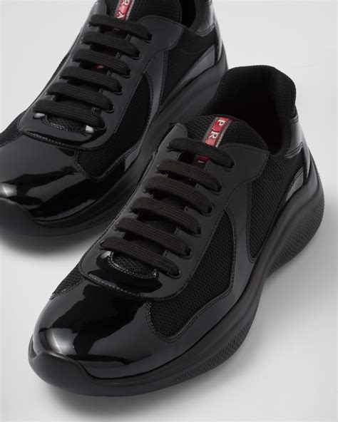 prada americas cup 2018 black|prada cup shoes.